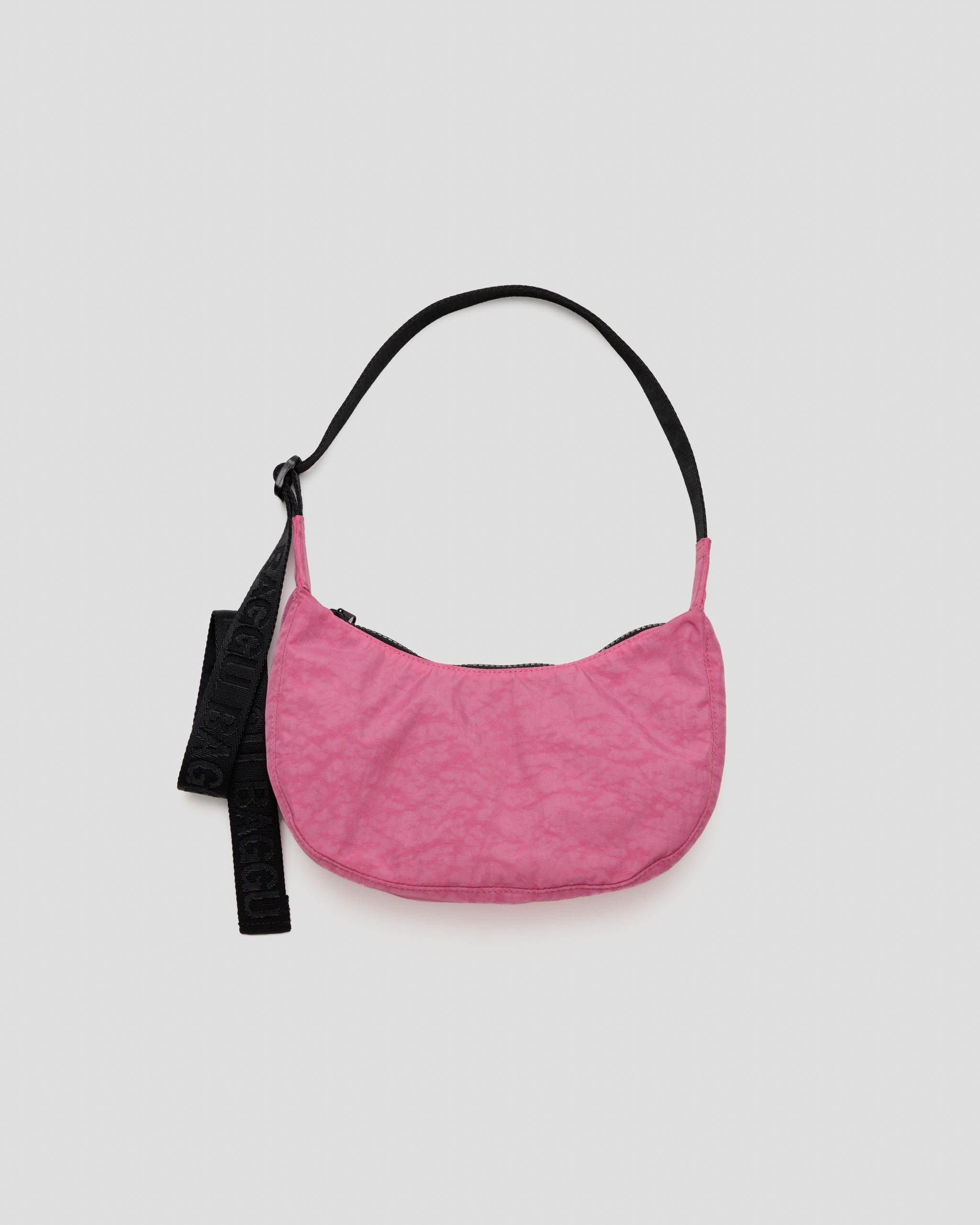 Small Nylon Crescent Bag image 0