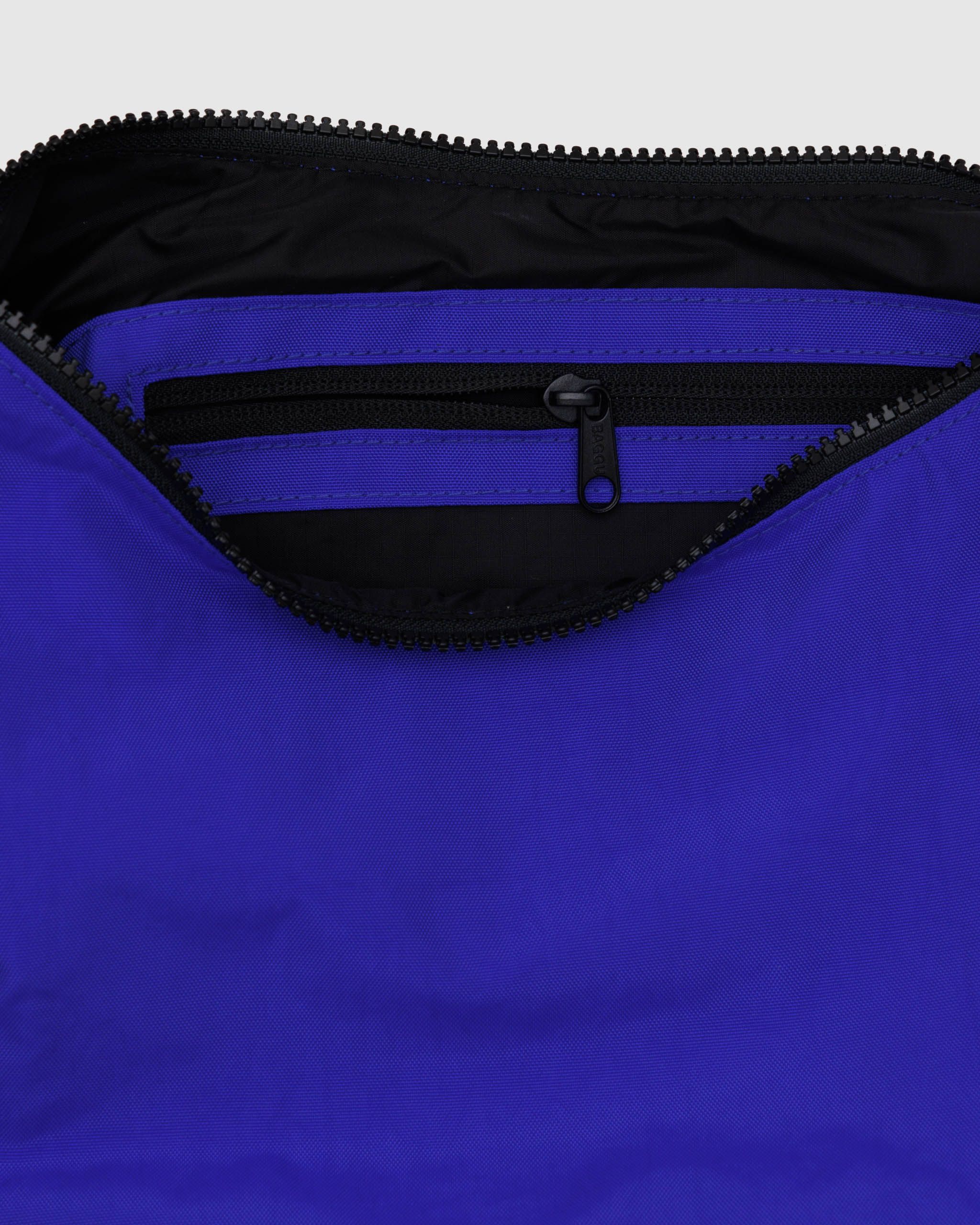 Medium Nylon Crescent Bag image 2