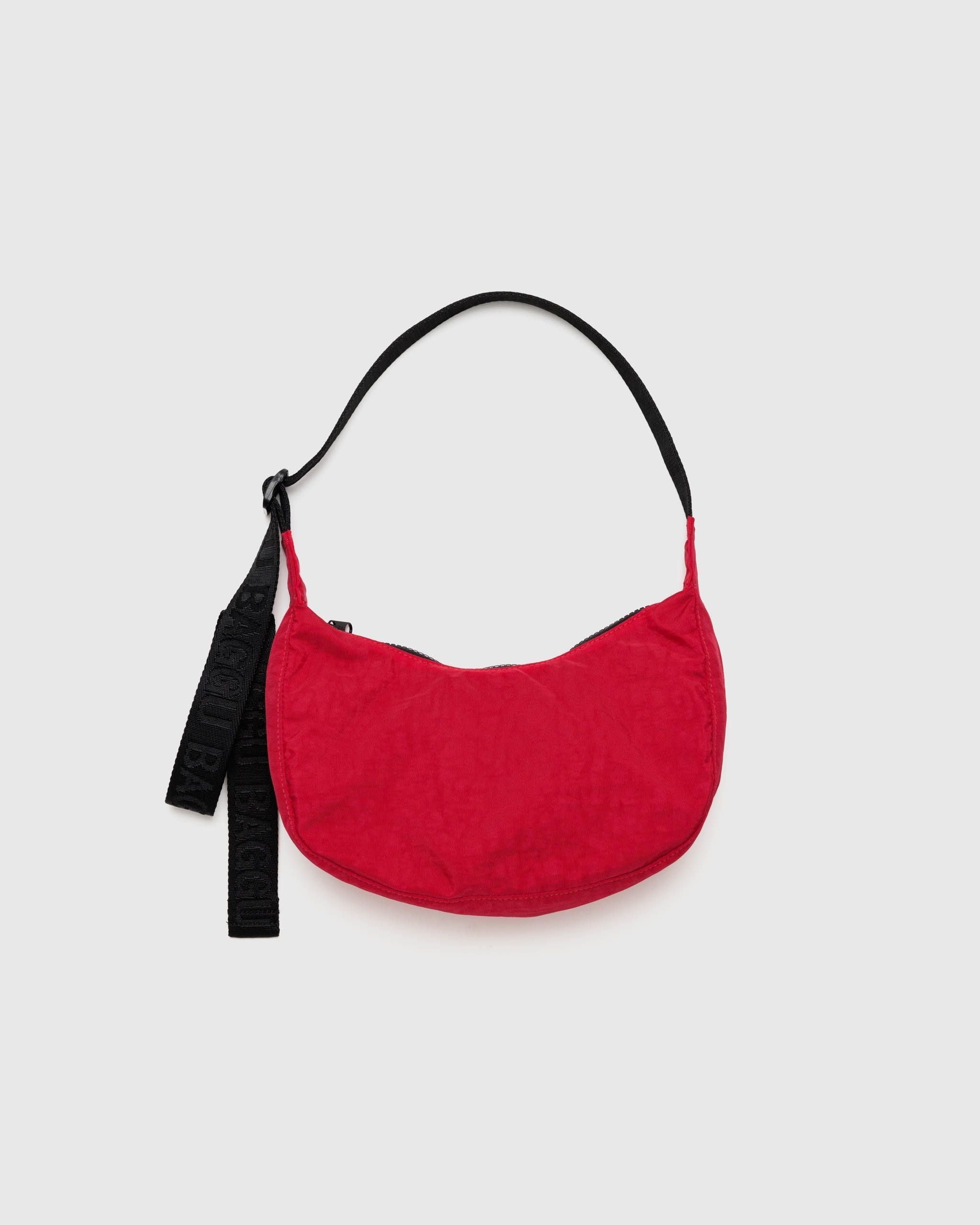 Small Nylon Crescent Bag image 0