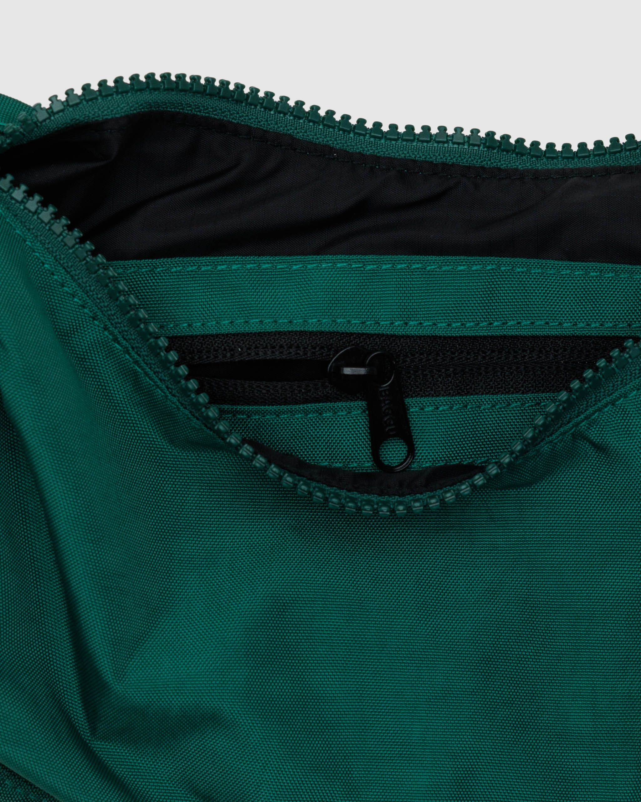 Small Nylon Crescent Bag image 2