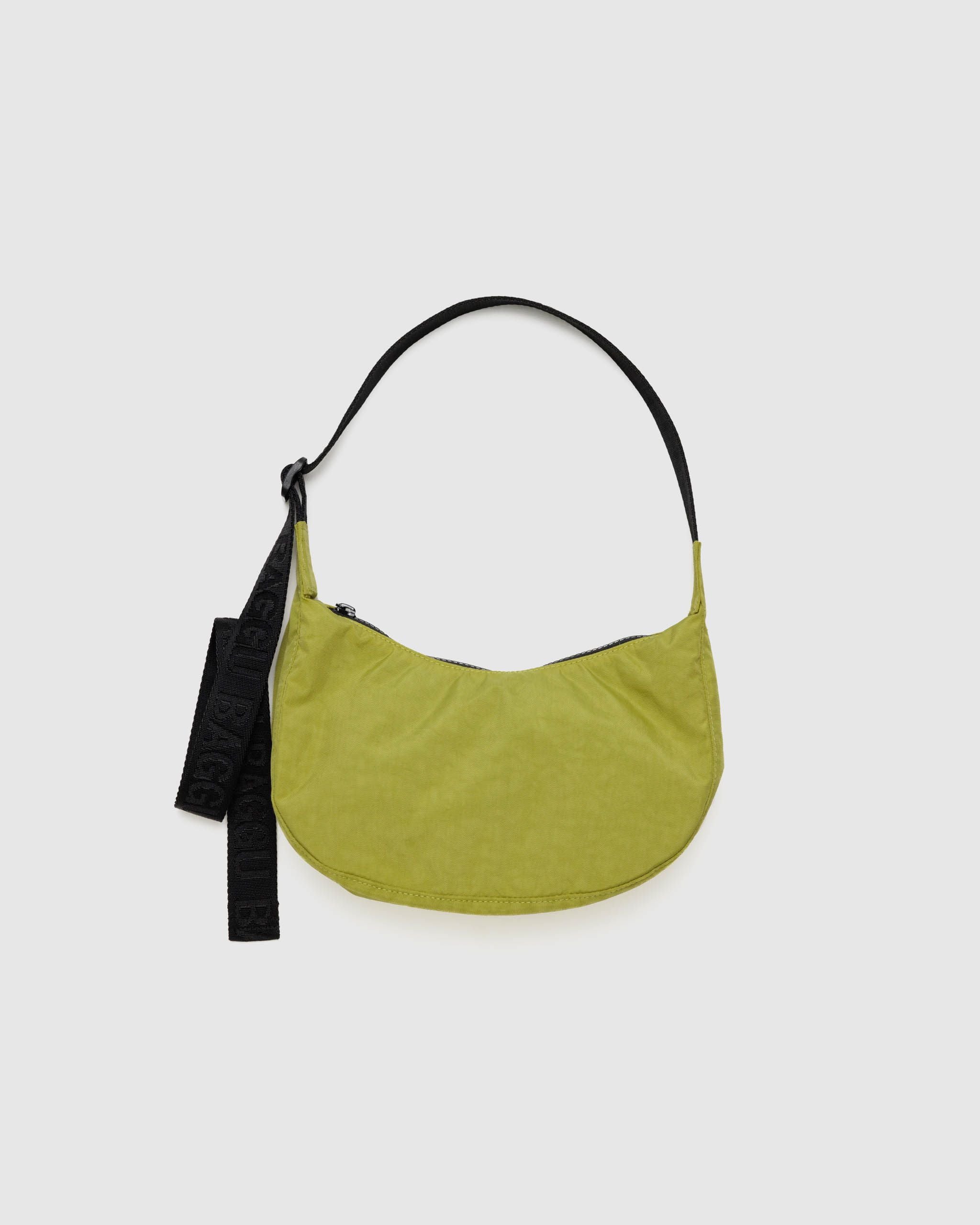 Small Nylon Crescent Bag image 0