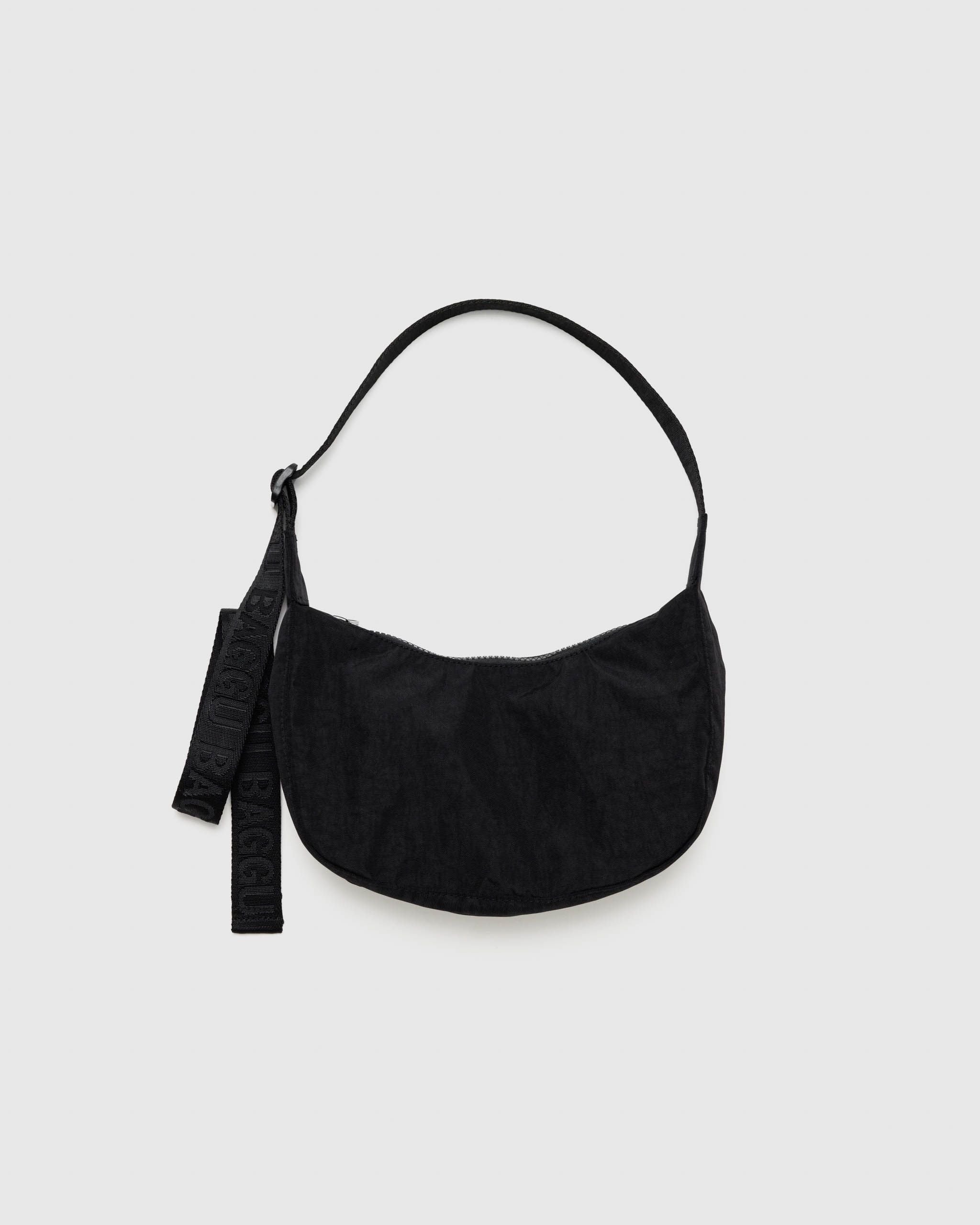 Small Nylon Crescent Bag image 0