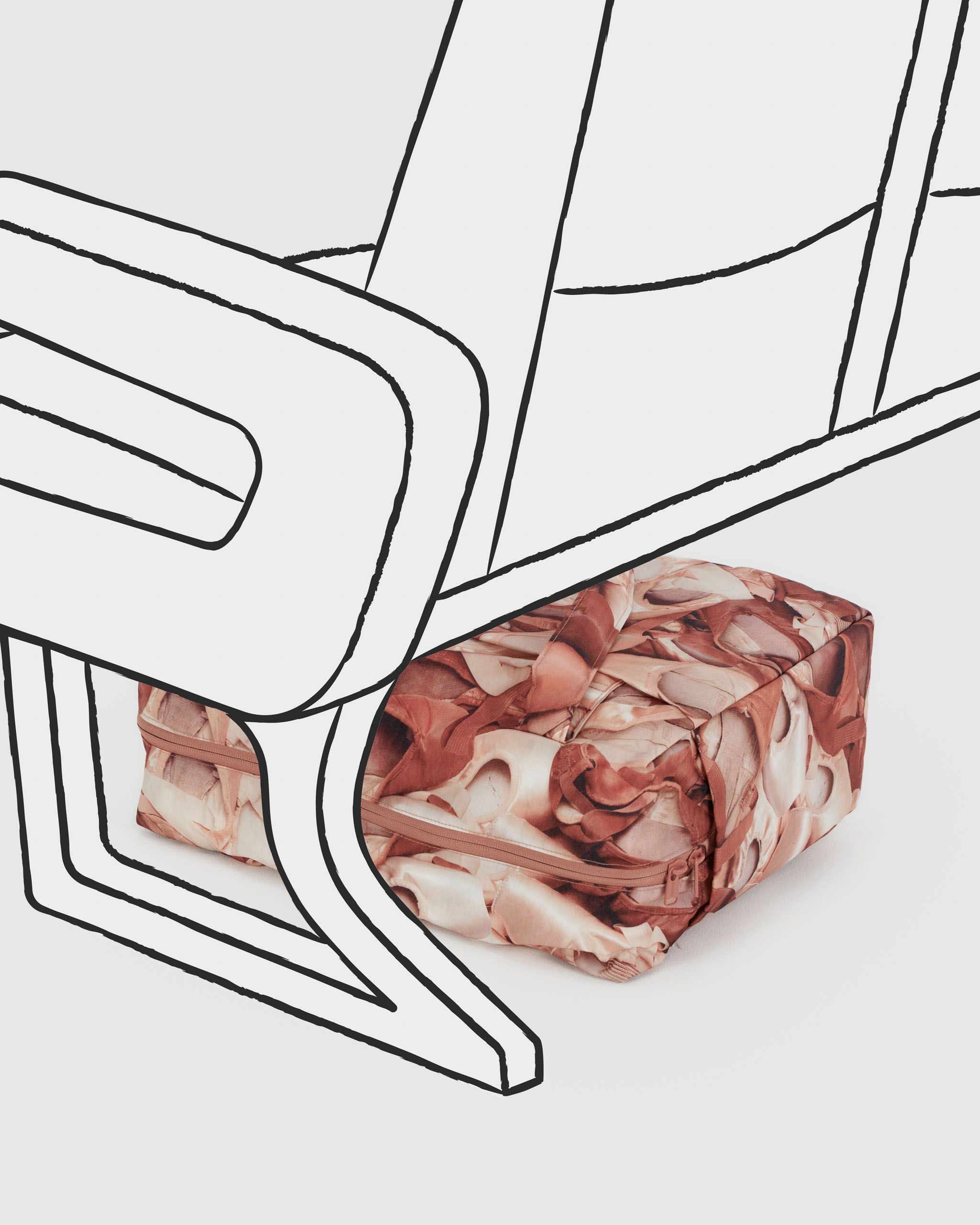 Small Cloud Carry-On image 3