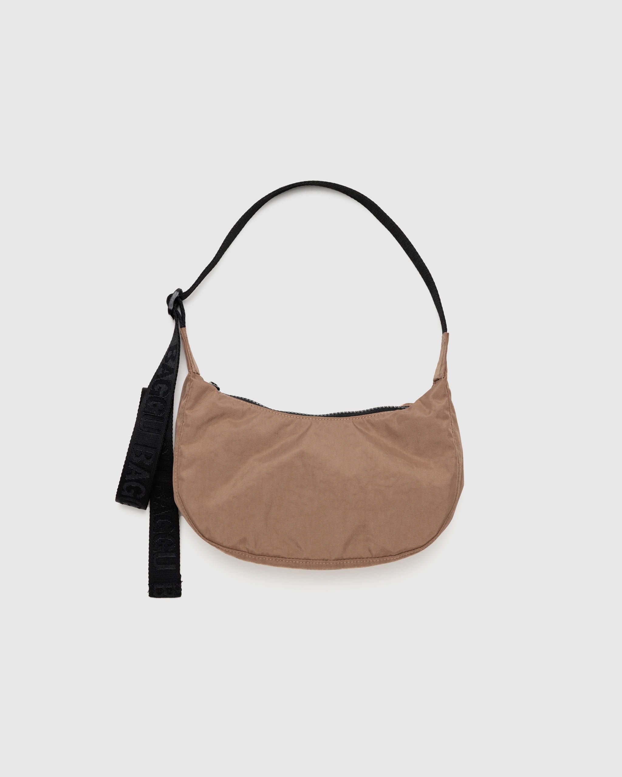 Small Nylon Crescent Bag image 0