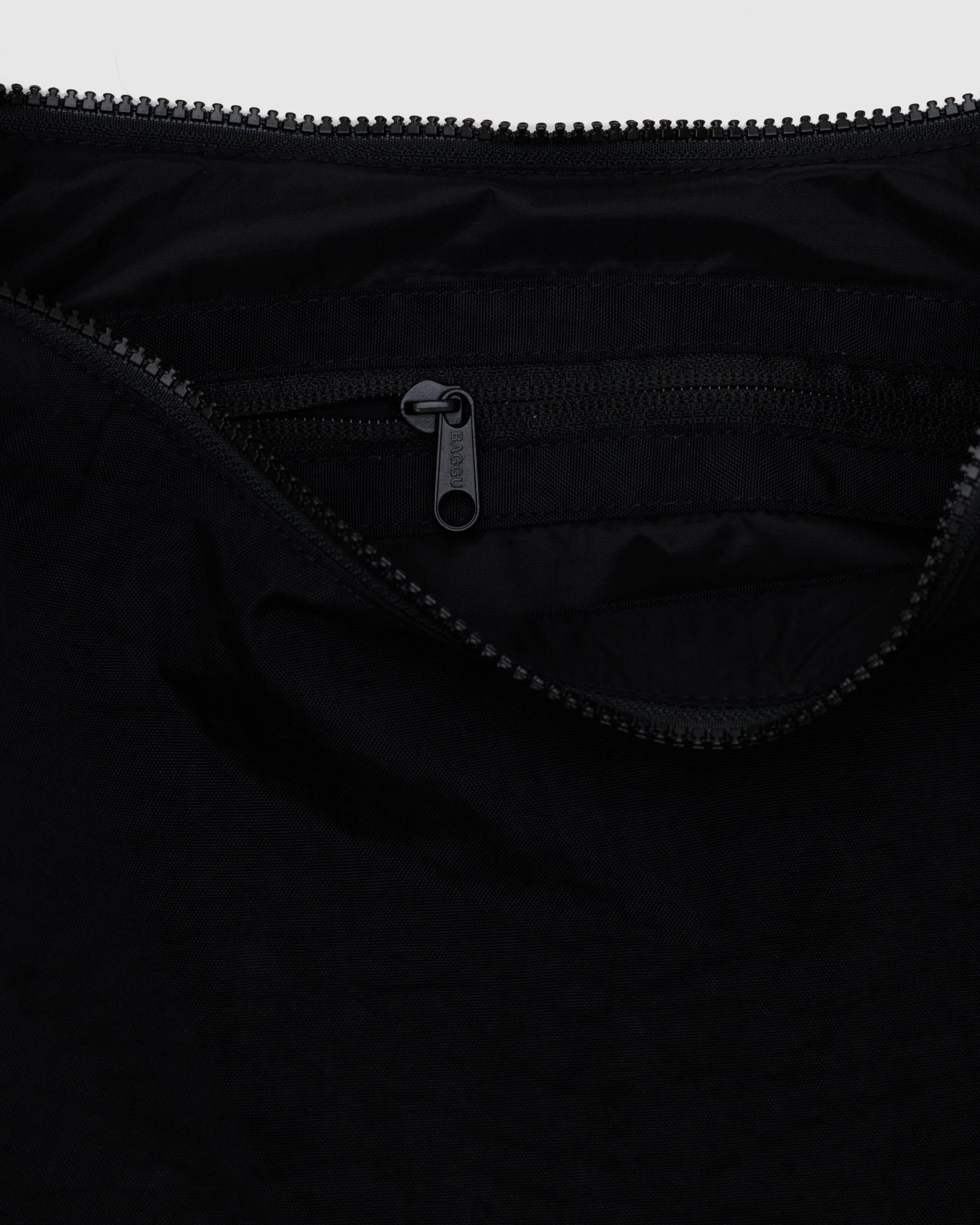 Medium Nylon Crescent Bag image 2