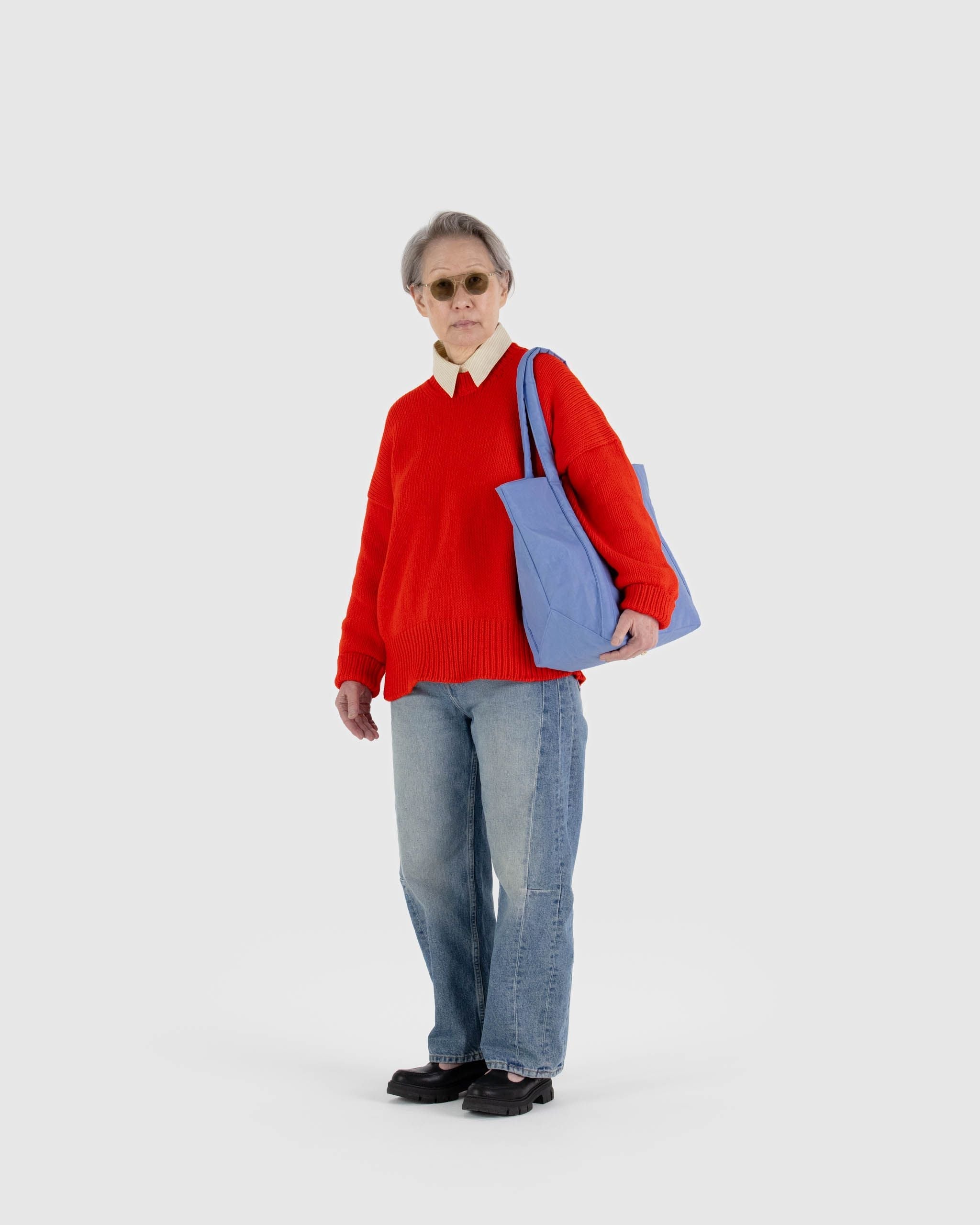 Cloud Bag - French Blue image 1